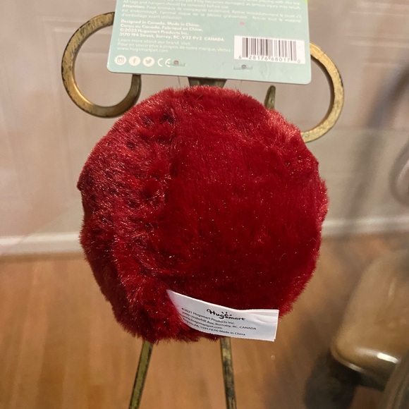 Brand New Hugsmart Bear Ball With Squeaker. - Picture 3 of 7